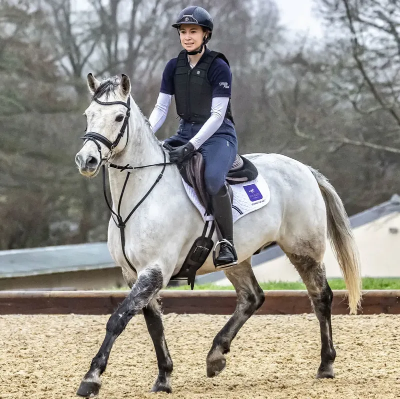 Gatehouse Superflex 2.0 Adults Body Protector - Black-6