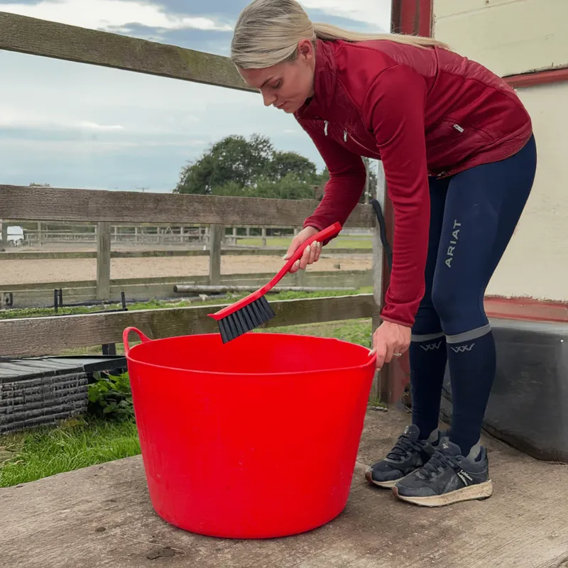 Red Gorilla Brush -3