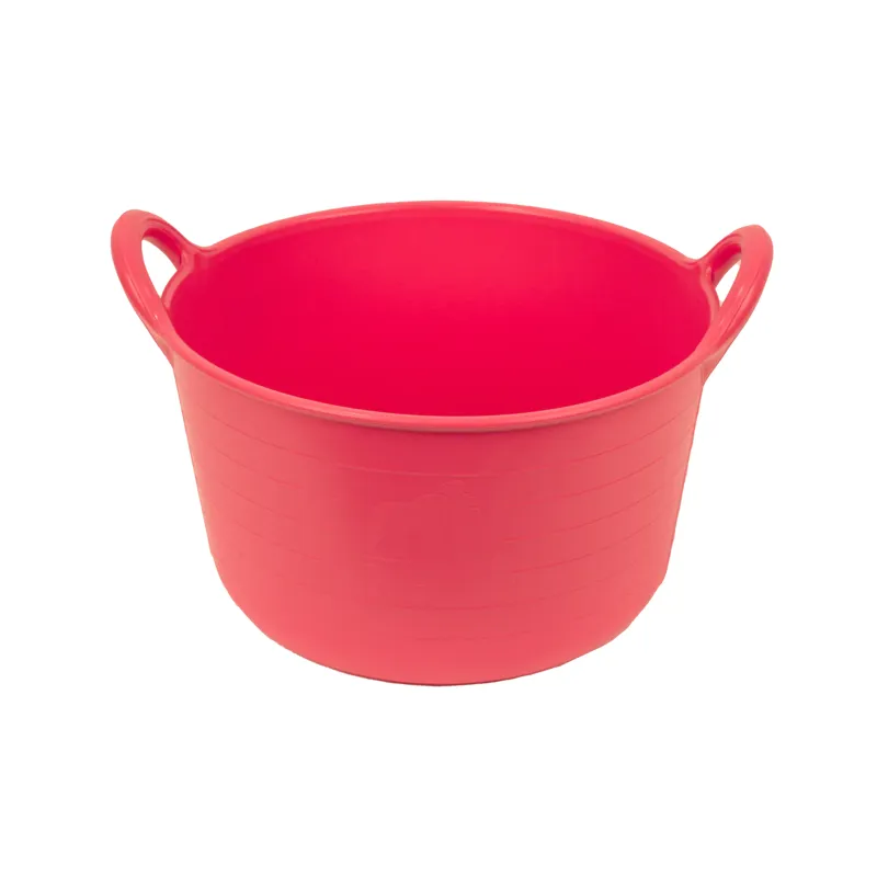 Red Gorilla Plas C2 - 2 Handled Power Tub - Pink