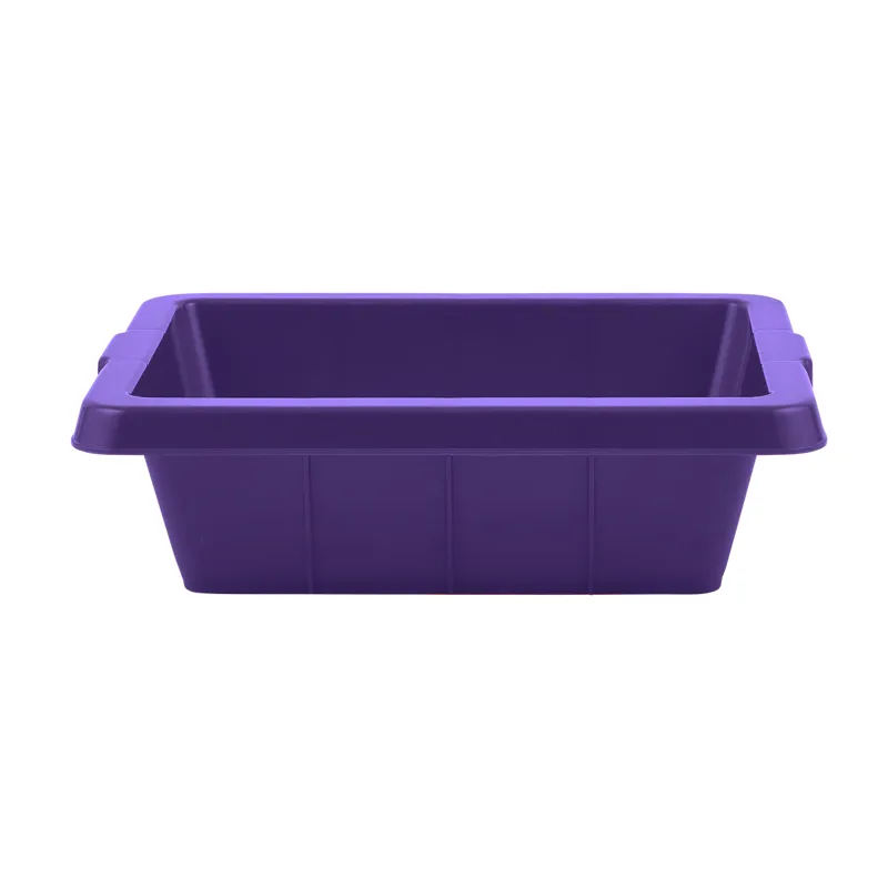 7L Mini Gorilla Plas Tub - Purple