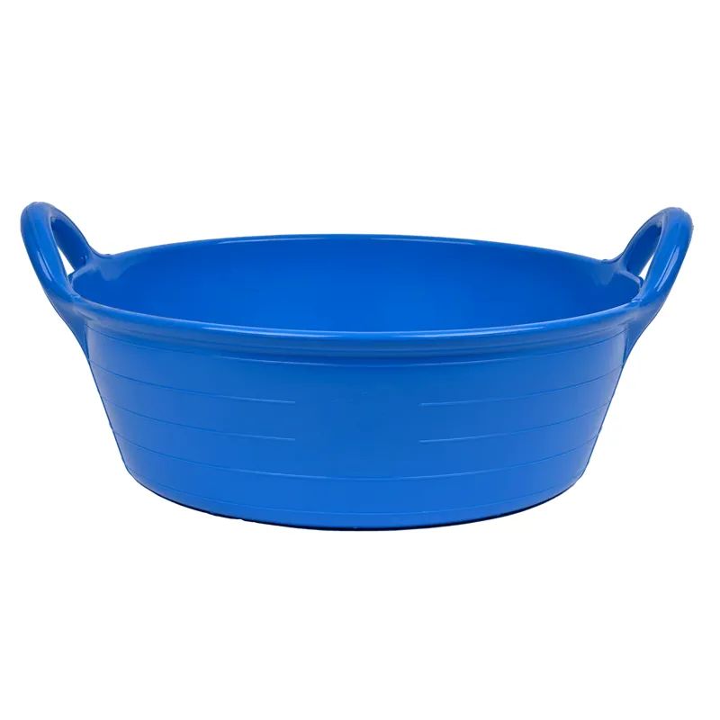 Red Gorilla Plastic Medium Skip Blue