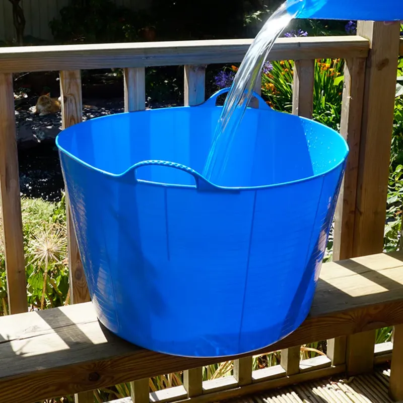 Red Gorilla Tub - Extra Large 75L-4