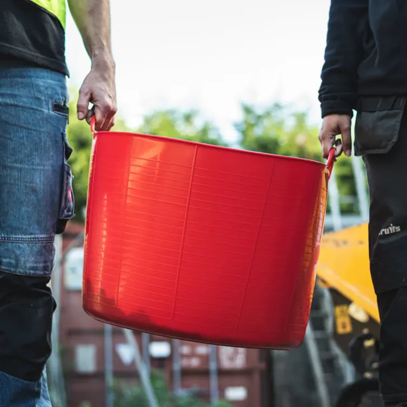 Red Gorilla Tub - Extra Large 75L-5