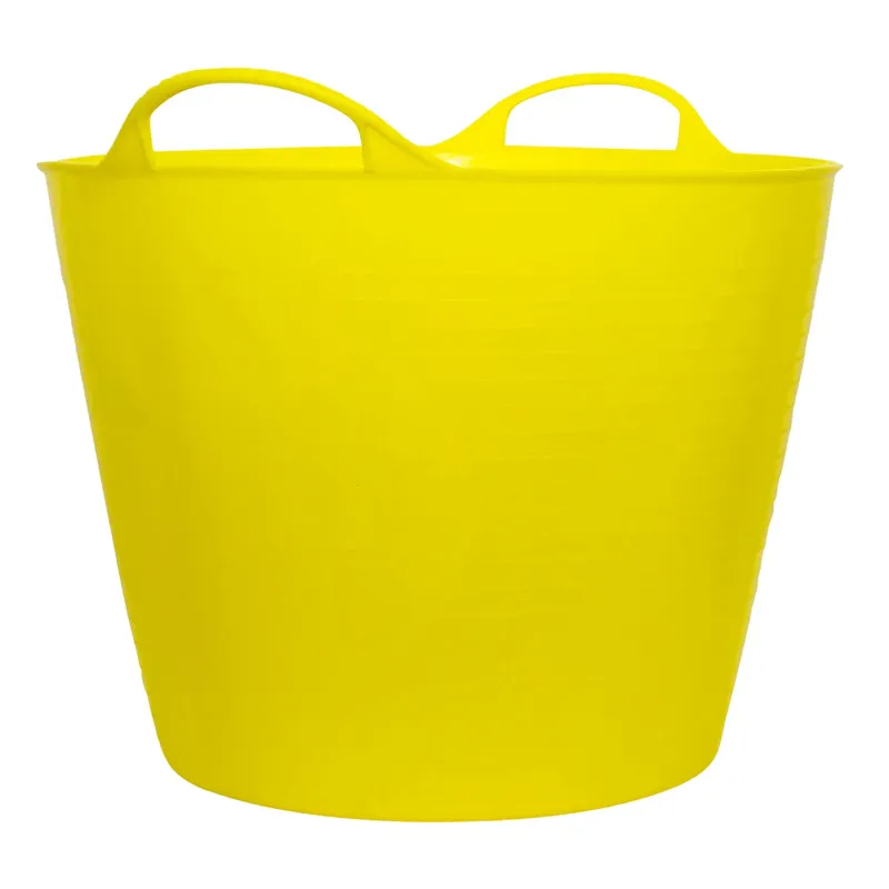 Red Gorilla Large Tub 38L Yellow