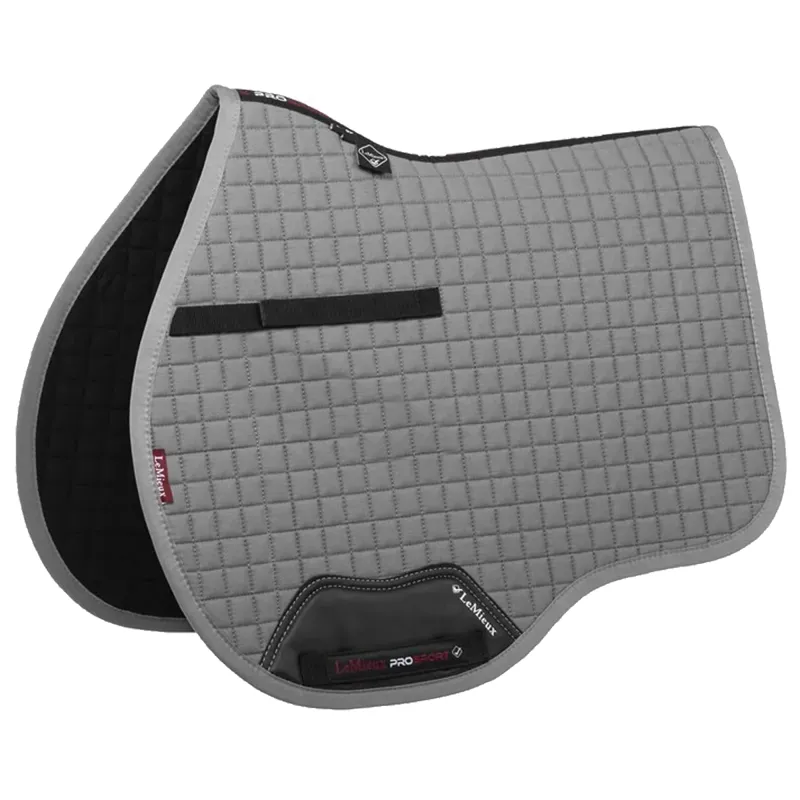 LeMieux GP Cotton Square - Grey