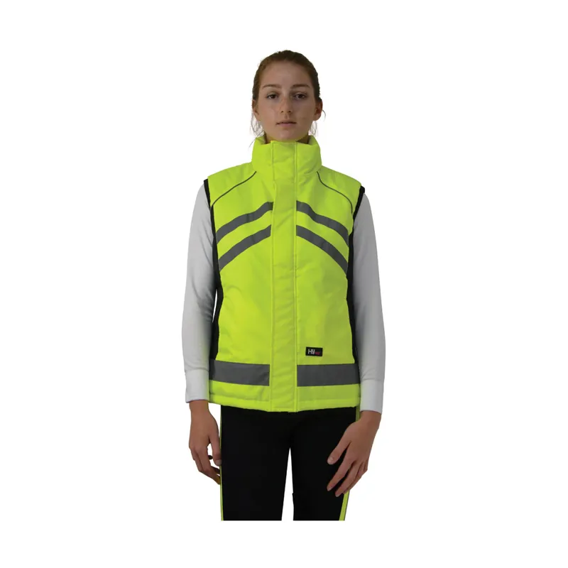 Hyviz Padded Gilet - Yellow