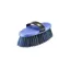 Haas Brenig Madoc Grooming Brush in Blue