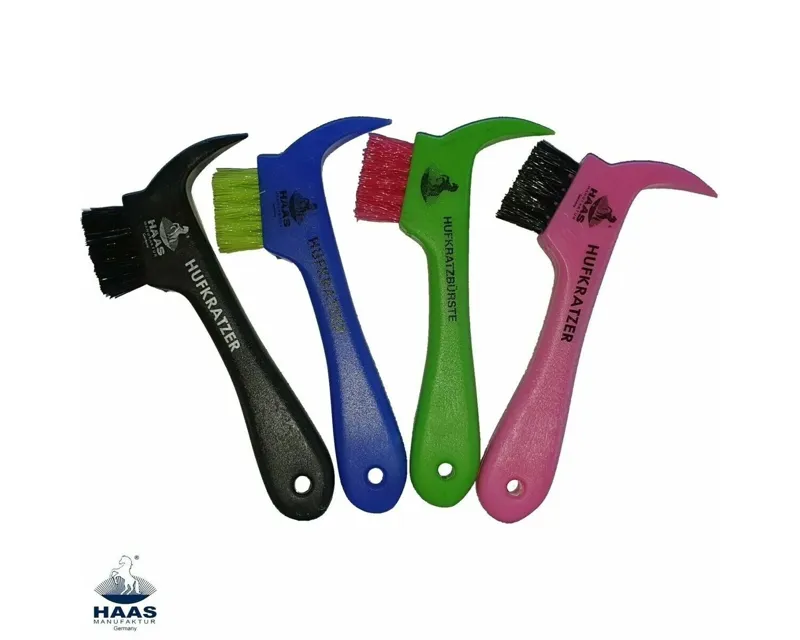 Haas Hoof Pick - Green-1