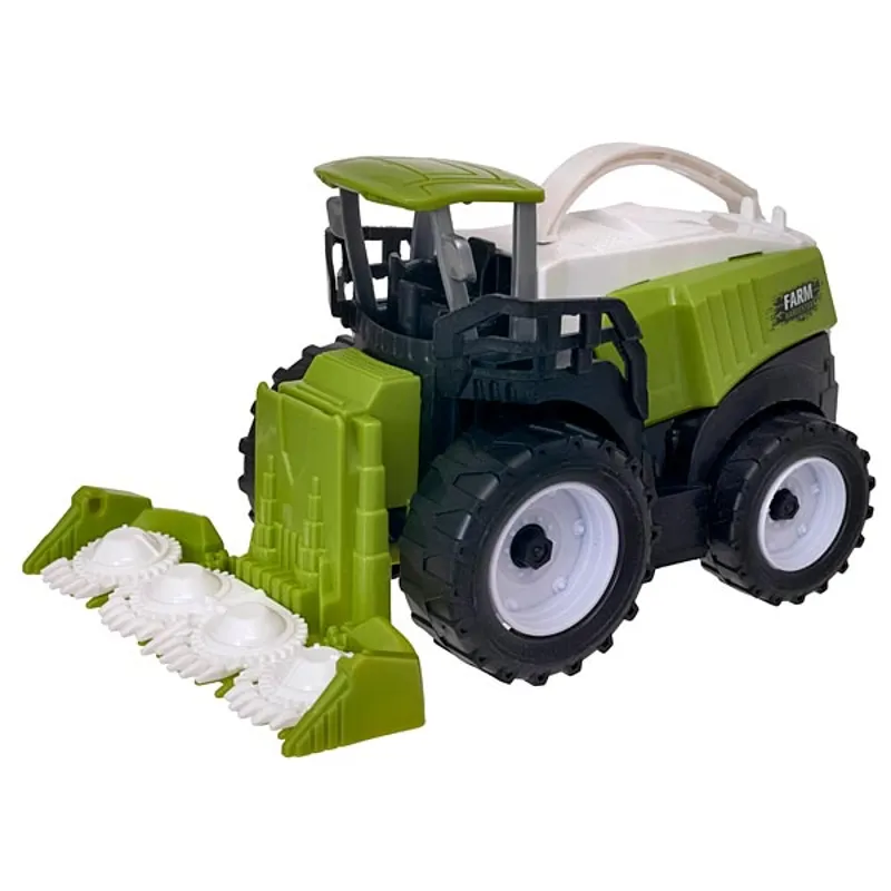 Jenkinson's Children's Toy - Combine Harvester-1