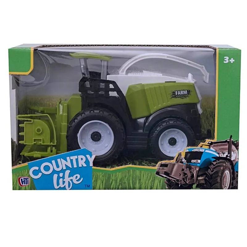 Jenkinson's Children's Toy - Combine Harvester