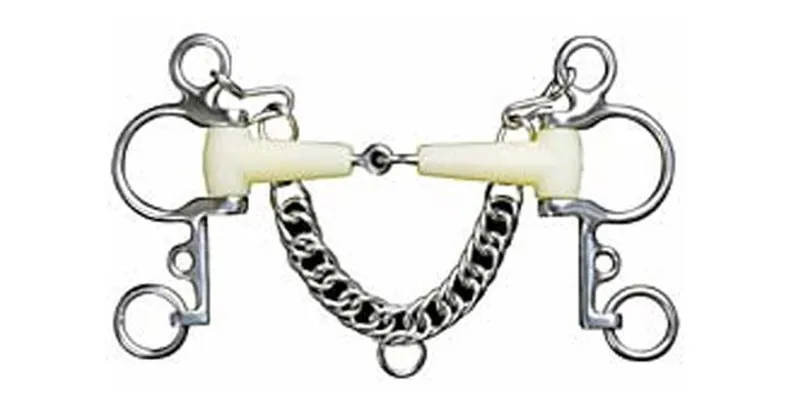 Happy Mouth Jointed Pelham