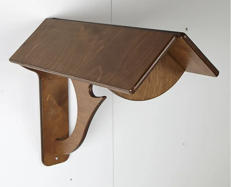  Wall Mounted Saddle Rack 