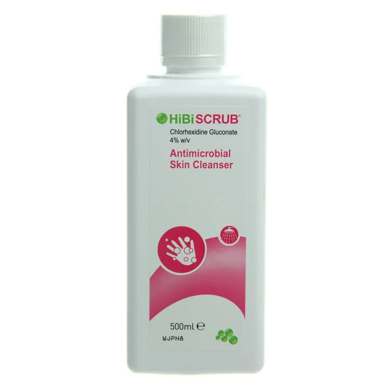 Hibiscrub Antibacterial Wash