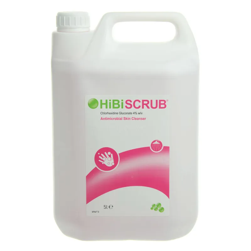 Hibiscrub Antibacterial Wash-1
