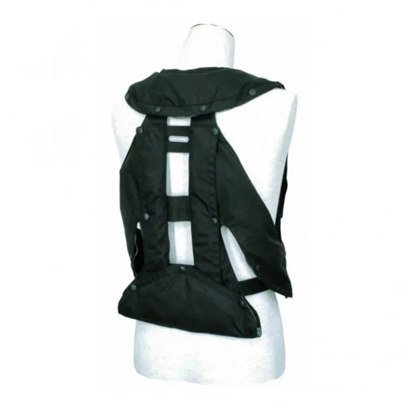 Hit Air Jacket Adult - Black-2