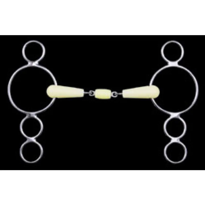 Happymouth Roller Pessoa 3 ring