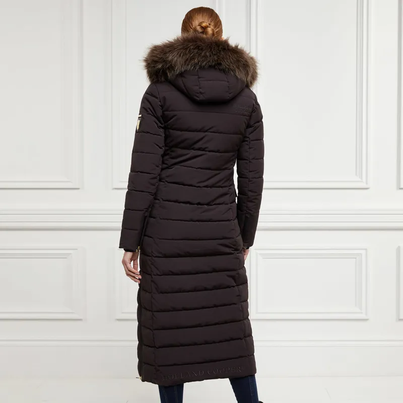 Cooper and holland coat hotsell