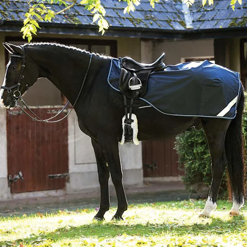 Amigo Competition Sheet Navy White