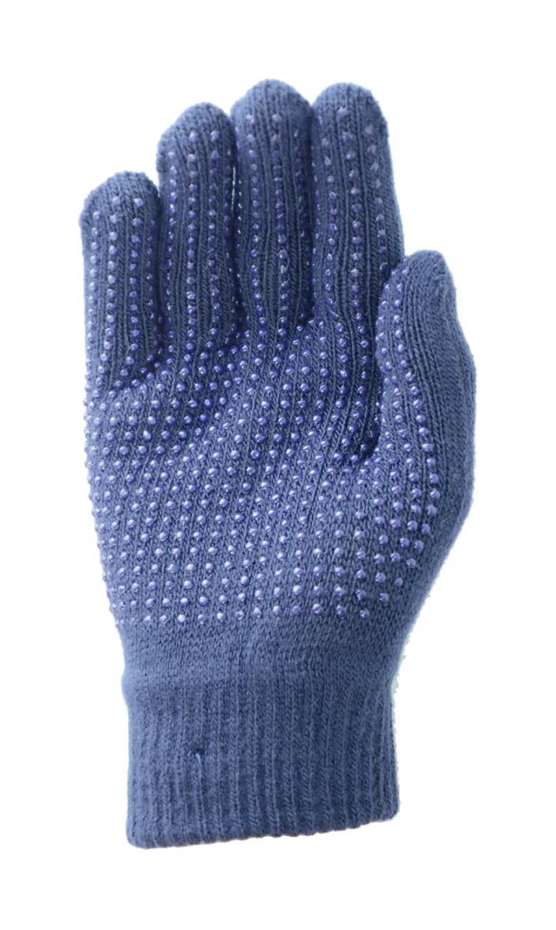 Hy5 Magic Kids Gloves - Navy