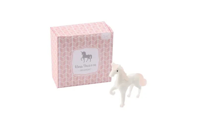 Artisan Glass Unicorn-1