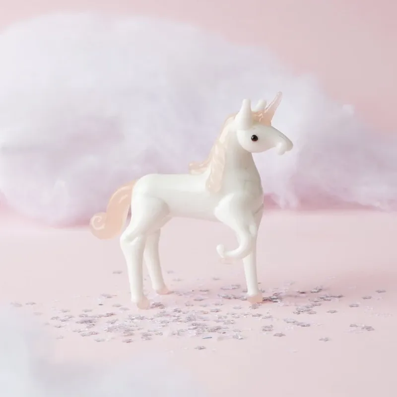 Artisan Glass Unicorn