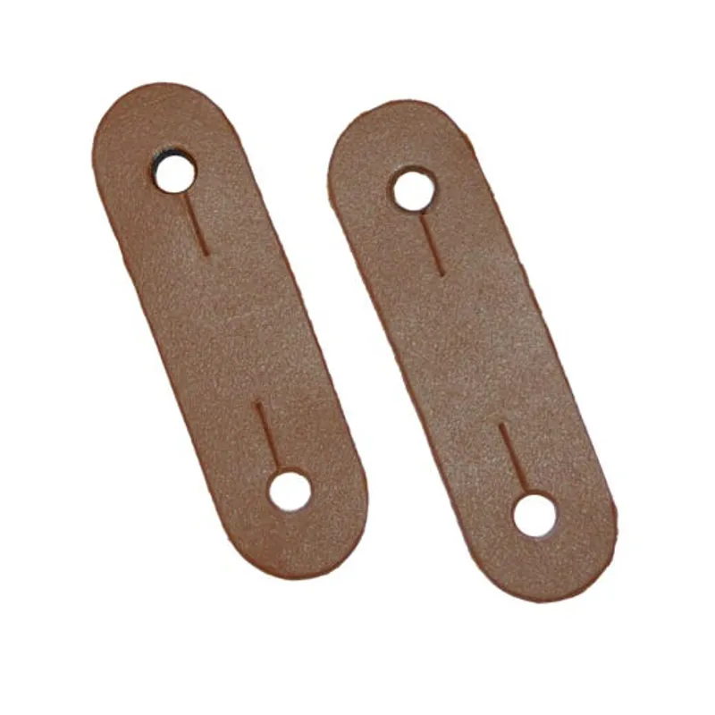 Peacock Leathers Brown