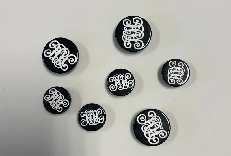 Hunt Buttons - Heythrop