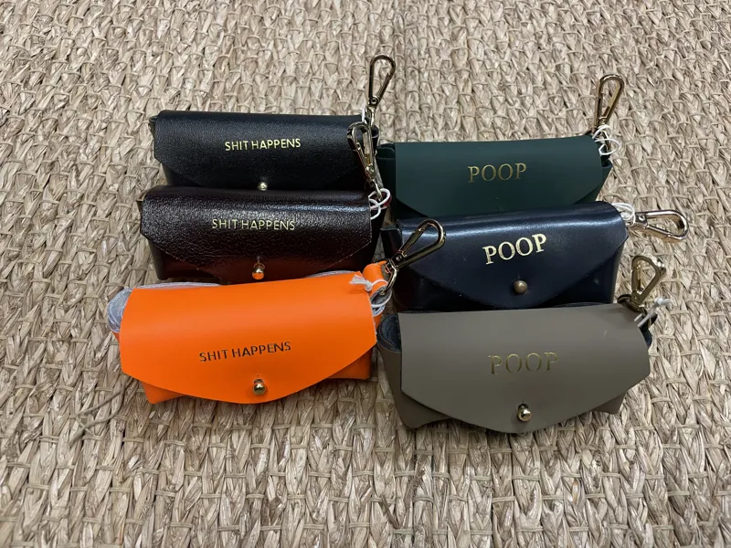 Willow and Hive - Dog Poop Bag Holder