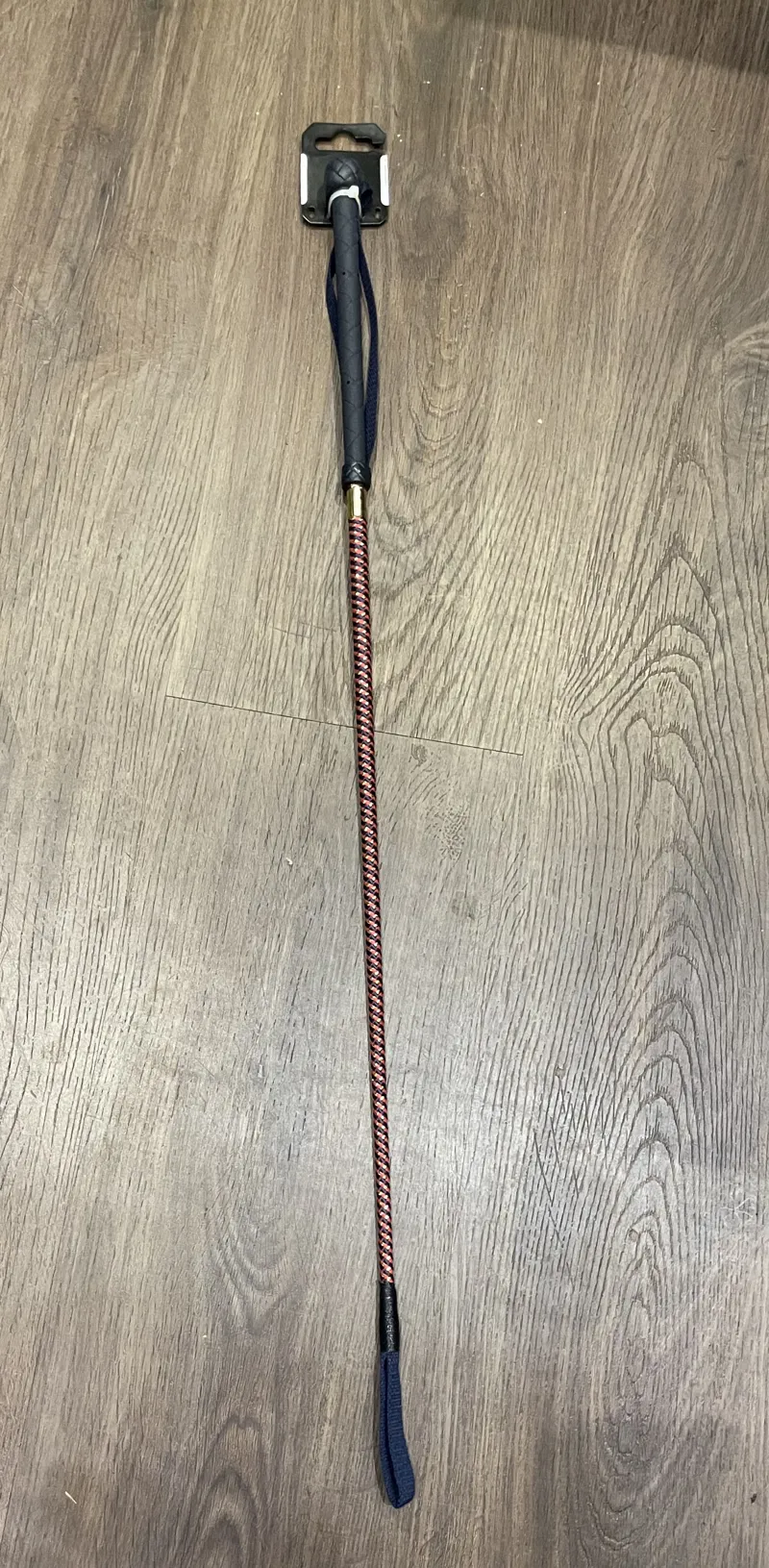 Wessex Whip Childs 24 - Navy / Red/ Gold