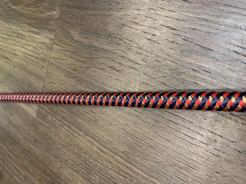 Wessex Whip Childs 24 - Navy / Red/ Gold-1