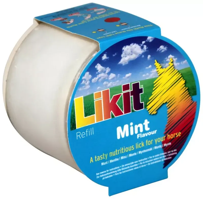 Likit Mint - 650g