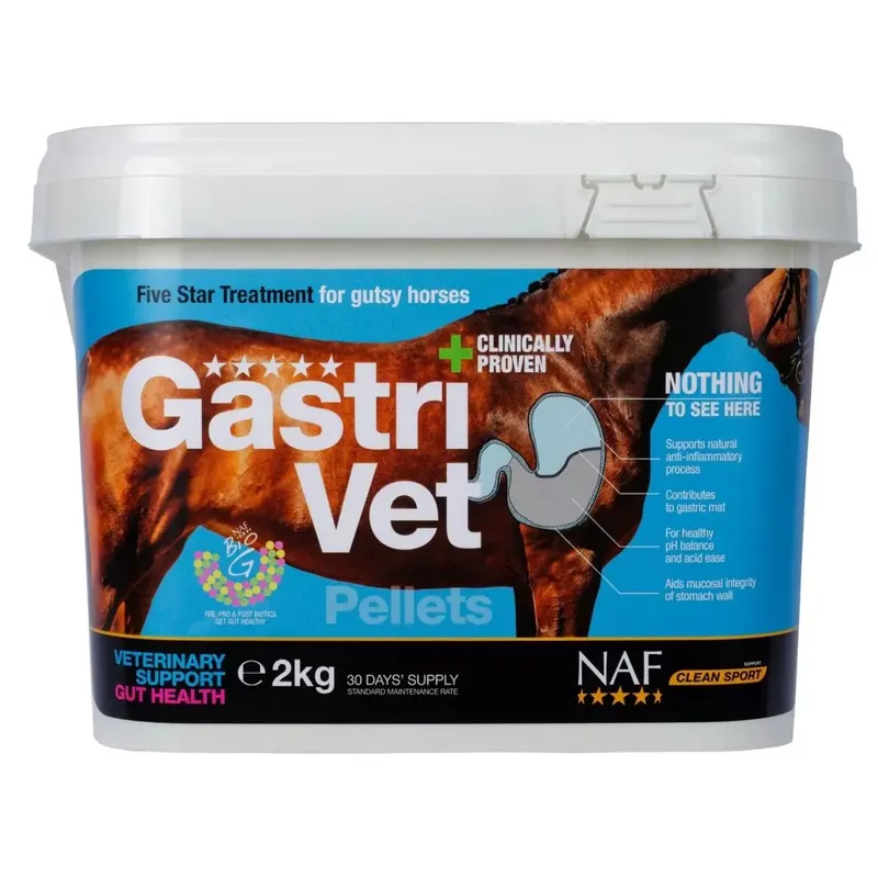 NAF GastriVet Pellets-1