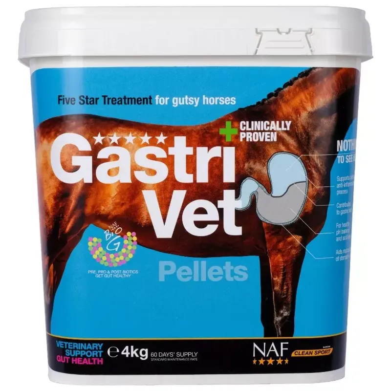NAF GastriVet Pellets