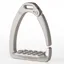 Innova Riding Olympia Stirrups - Silver