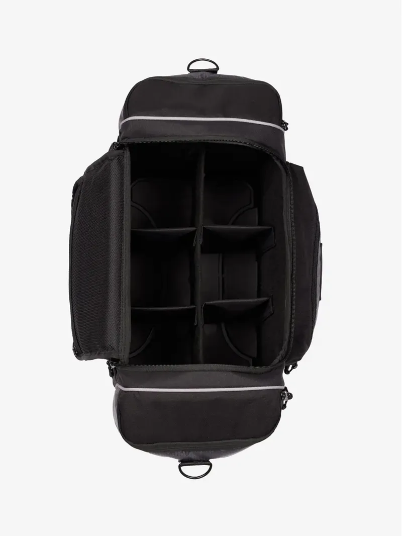 LeMieux Grooming Kit Pro Black-1