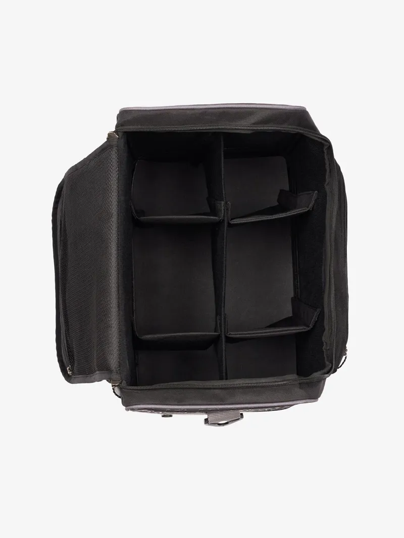 LeMieux Elite Pro Grooming Bag - Black-4