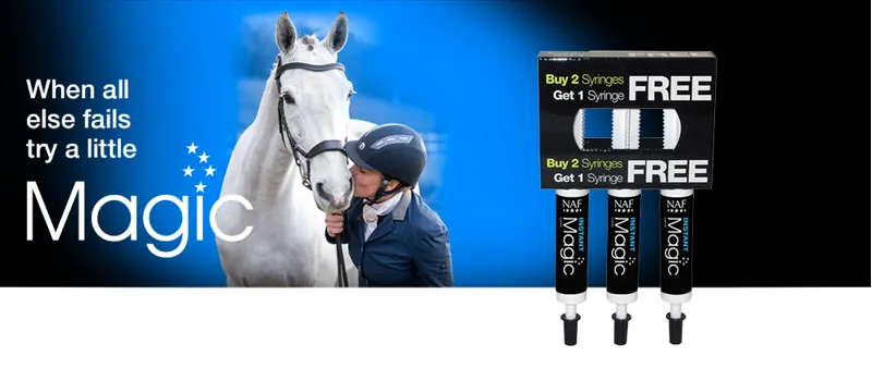 NAF Instant Magic 3pk