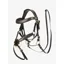 LeMieux Hobby Horse Grackle Bridle - Brown