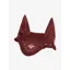 LeMieux Hobby Horse Toy Fly Hood in Merlot