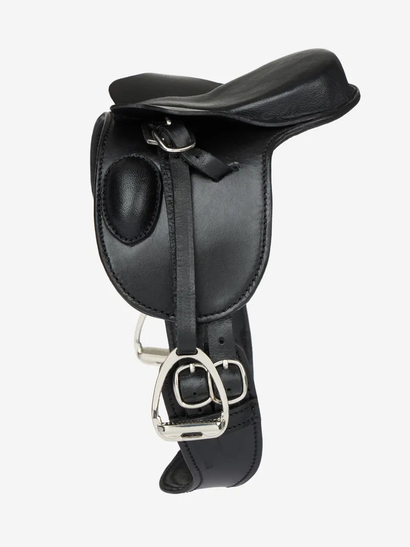 LeMieux Toy Pony Dressage Saddle - Black