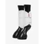 LeMieux Mesh Brushing Boot - White