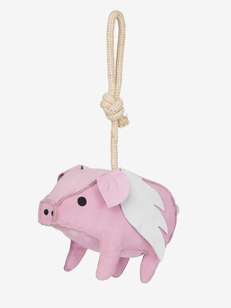 LeMieux Horse Toy - Flying Pig-1