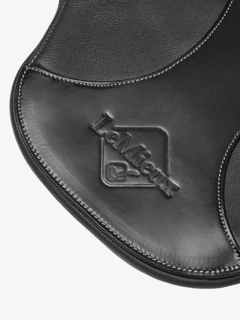 LeMieux Arika Contoured Short Stud Girth - Black-4