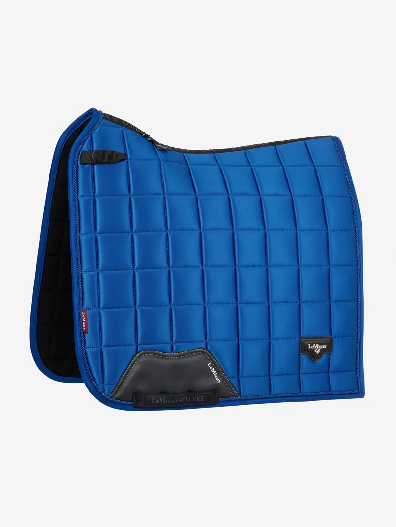 LeMieux Loire Classic Dressage Square - Benetton Blue