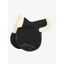 LeMieux Merino+ Half Lined GP Numnah - Black/Natural