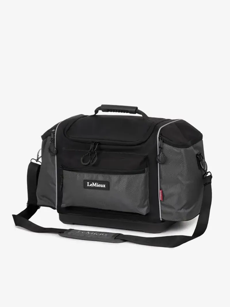 LeMieux Grooming Kit Pro Black