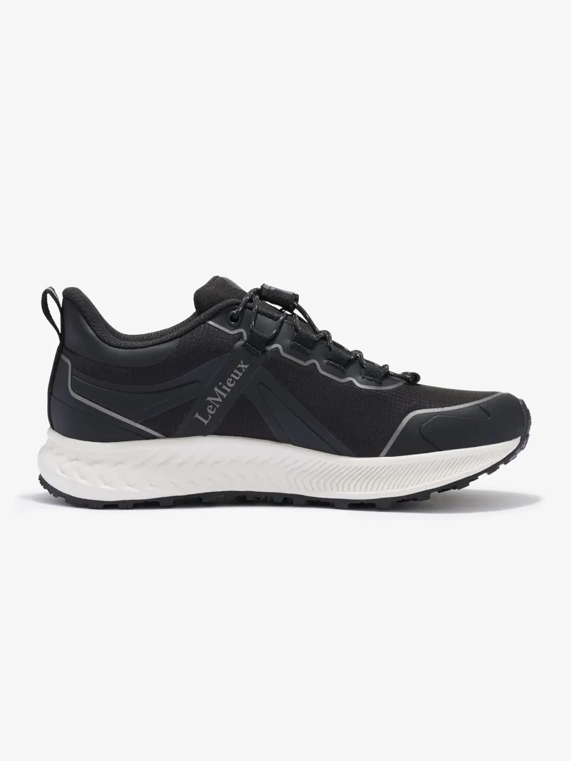LeMieux Trax 2.0 Waterproof Trainers - Black-3