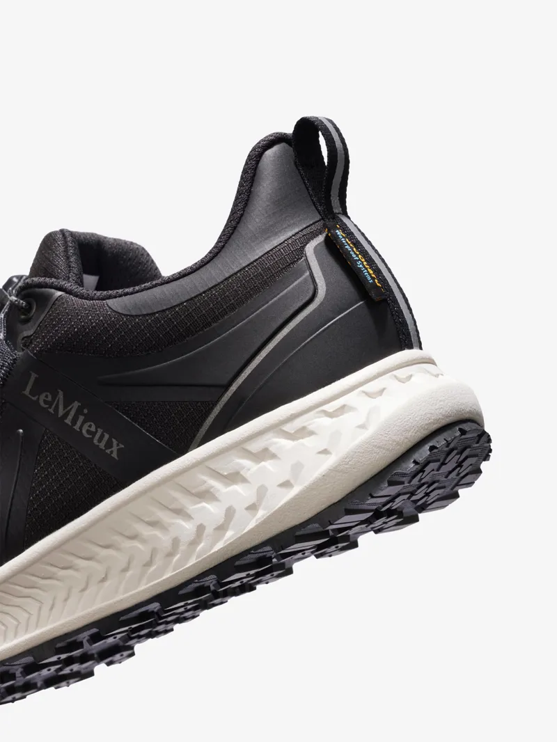 LeMieux Trax 2.0 Waterproof Trainers - Black-6