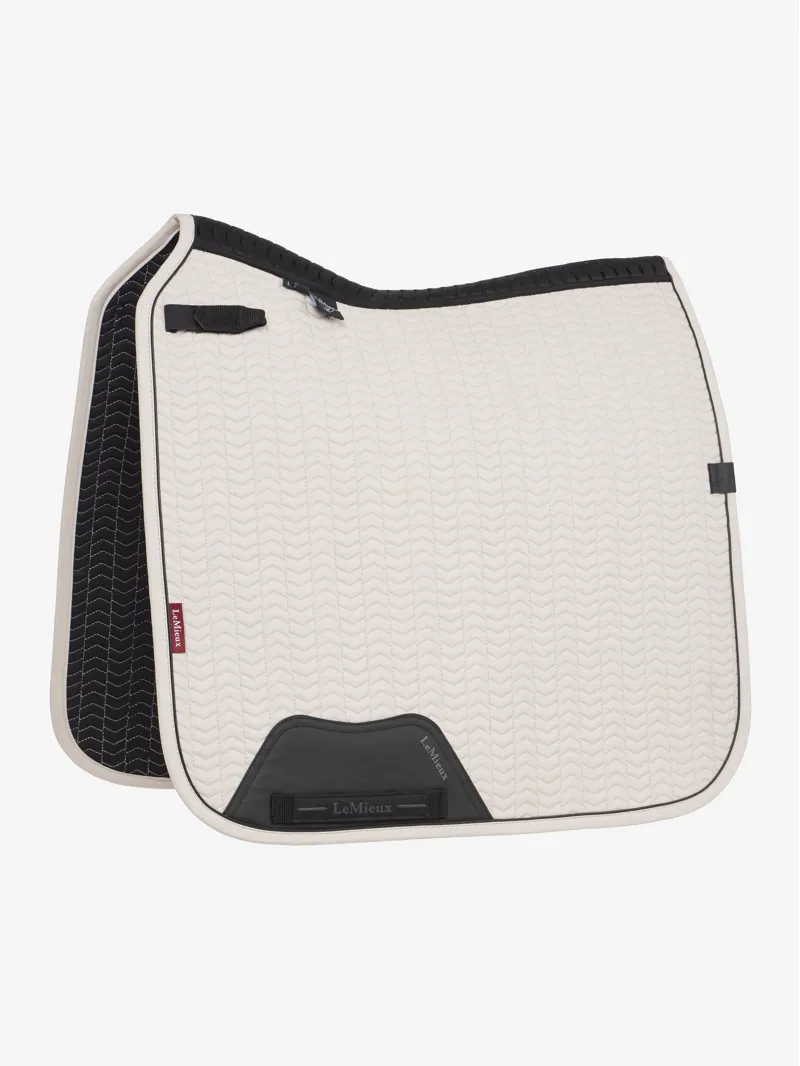 LeMieux Essence Dressage Square - Stone