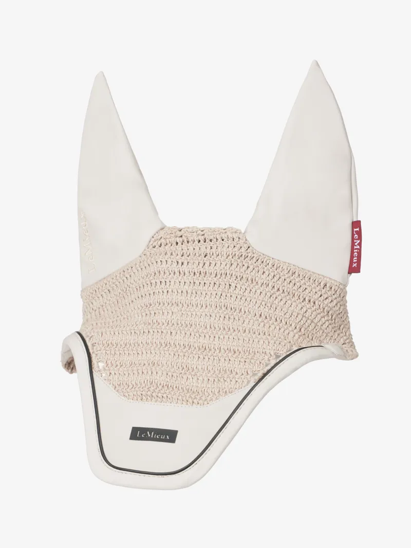 LeMieux Essence Acoustic Fly Hood - Stone